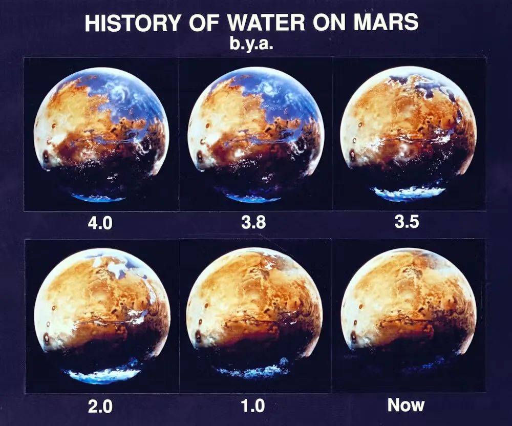 科学家发现火星存在固态内核 与地球高度相似