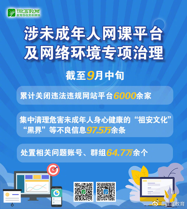 国家网信办拟细化未成年人用户数量巨大的网络平台服务提供者认定标准