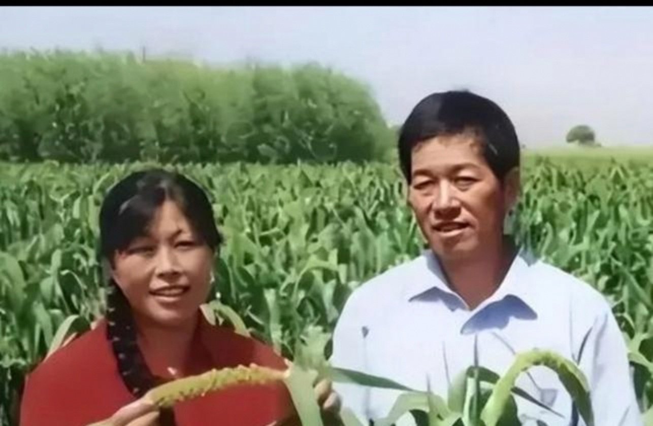 “赛考斯”与殷玉珍重逢：时隔26年的拥抱